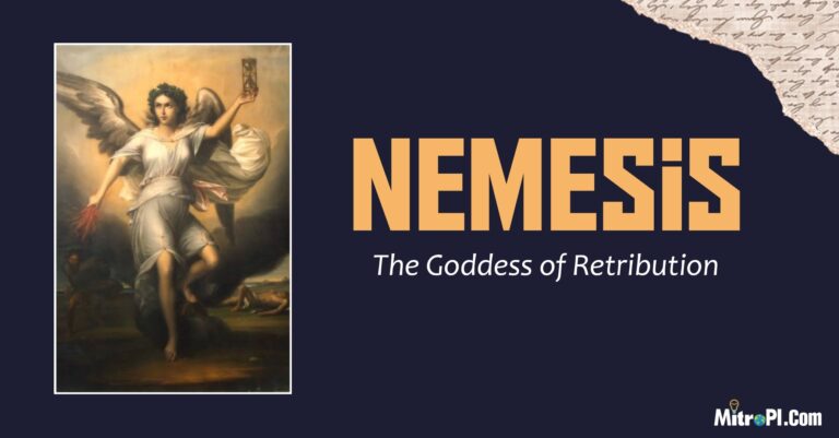 Nemesis - The Greek Goddess of Retribution