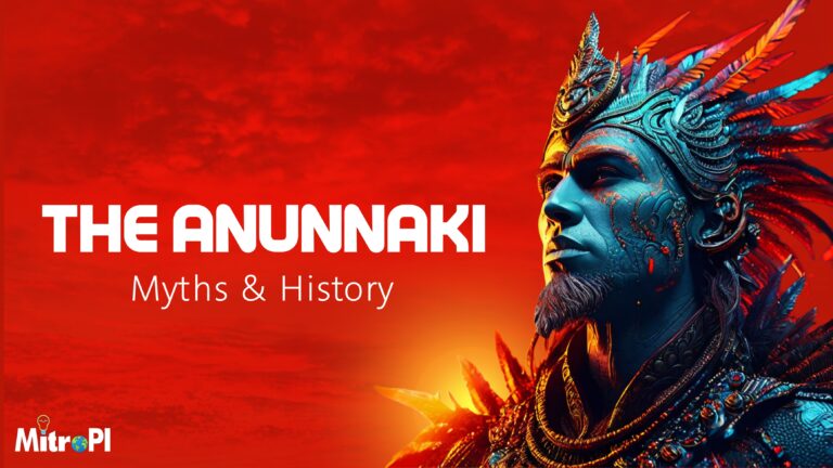The Anunnaki: Myths, History, and Their Legacy on Humanity
