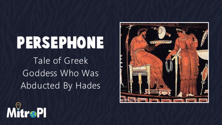 The Alluring Tale of Persephone: Goddess of Springs