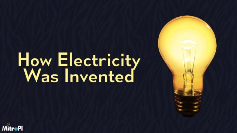 How Electricity Was Discovered?