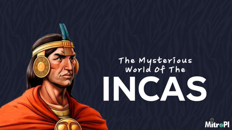 The Mysterious World of the Incas: Empire Among the Clouds