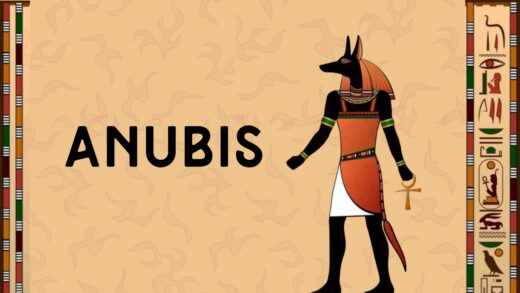 Anubis: The Guardian of the Afterlife in Ancient Egyptian Mythology